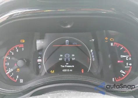 2024 Dodge Durango Gt Plus Rwd from USA, damaged, VIN 1C4RDHDG5RC239301